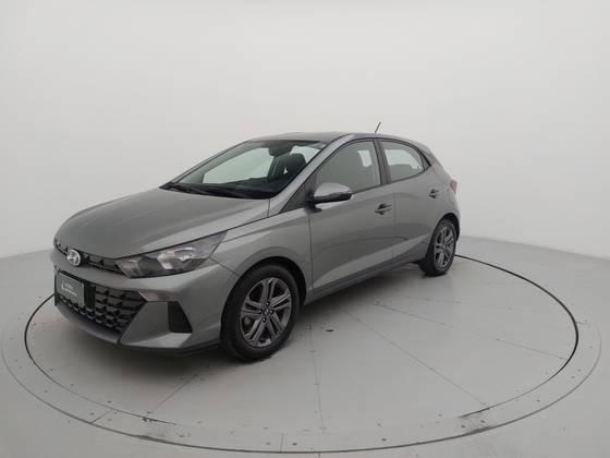 HYUNDAI HB20 1.0 TGDI FLEX COMFORT PLUS AUTOMÁTICO HYUNDAI HB20 1.0 TGDI FLEX COMFORT PLUS AUTOMÁTICO